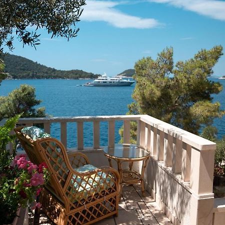 Apartments Lastovo Silic מראה חיצוני תמונה