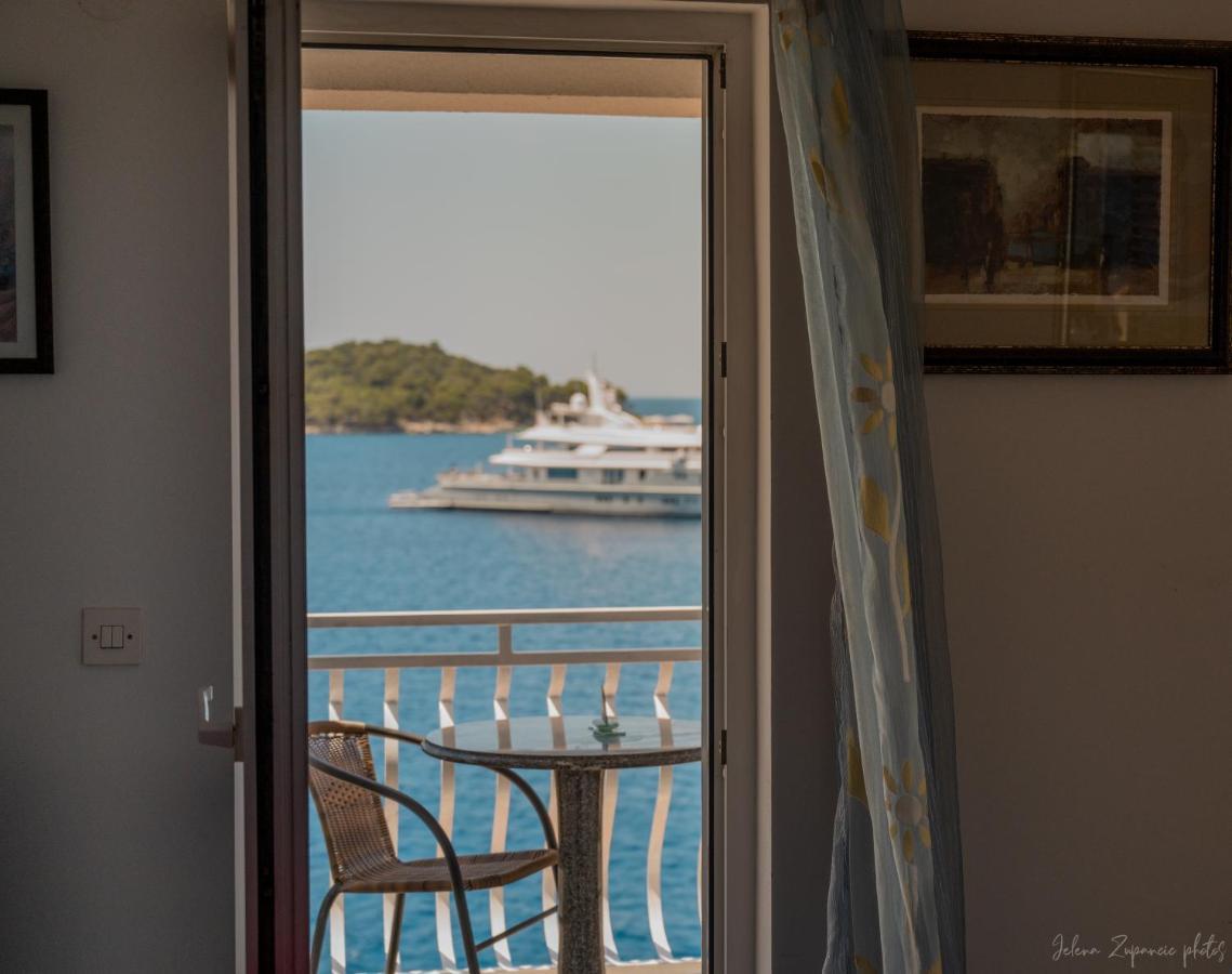 Apartments Lastovo Silic מראה חיצוני תמונה