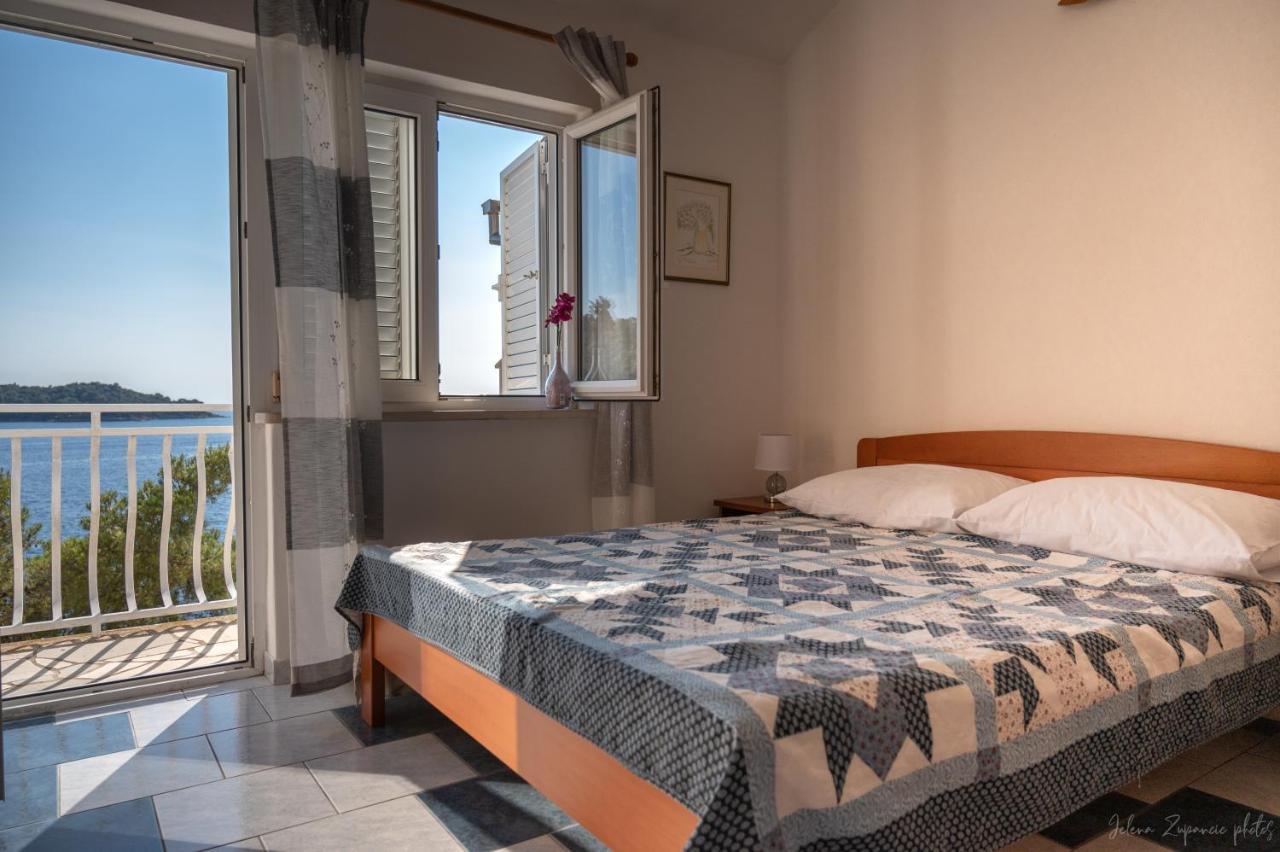 Apartments Lastovo Silic מראה חיצוני תמונה