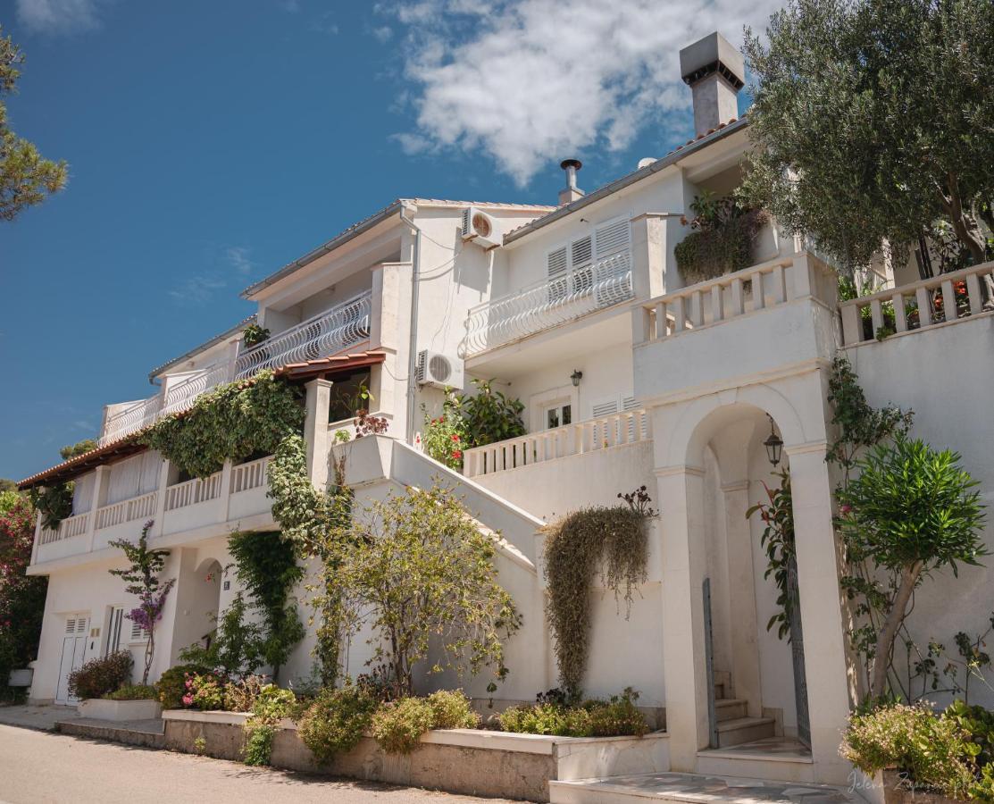 Apartments Lastovo Silic מראה חיצוני תמונה