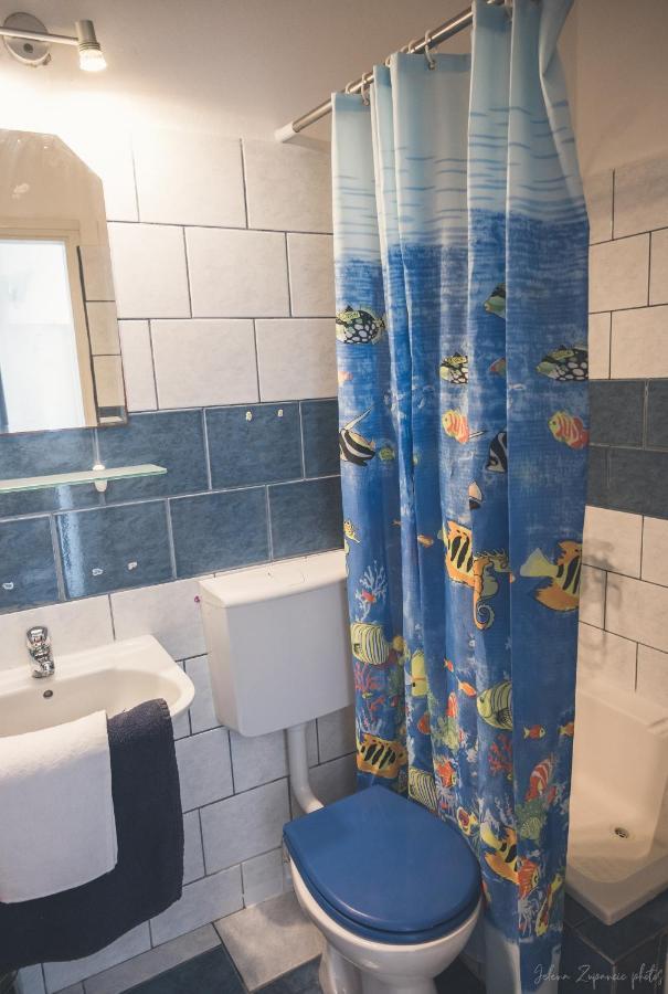 Apartments Lastovo Silic מראה חיצוני תמונה