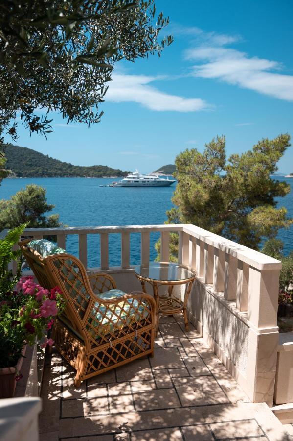 Apartments Lastovo Silic מראה חיצוני תמונה
