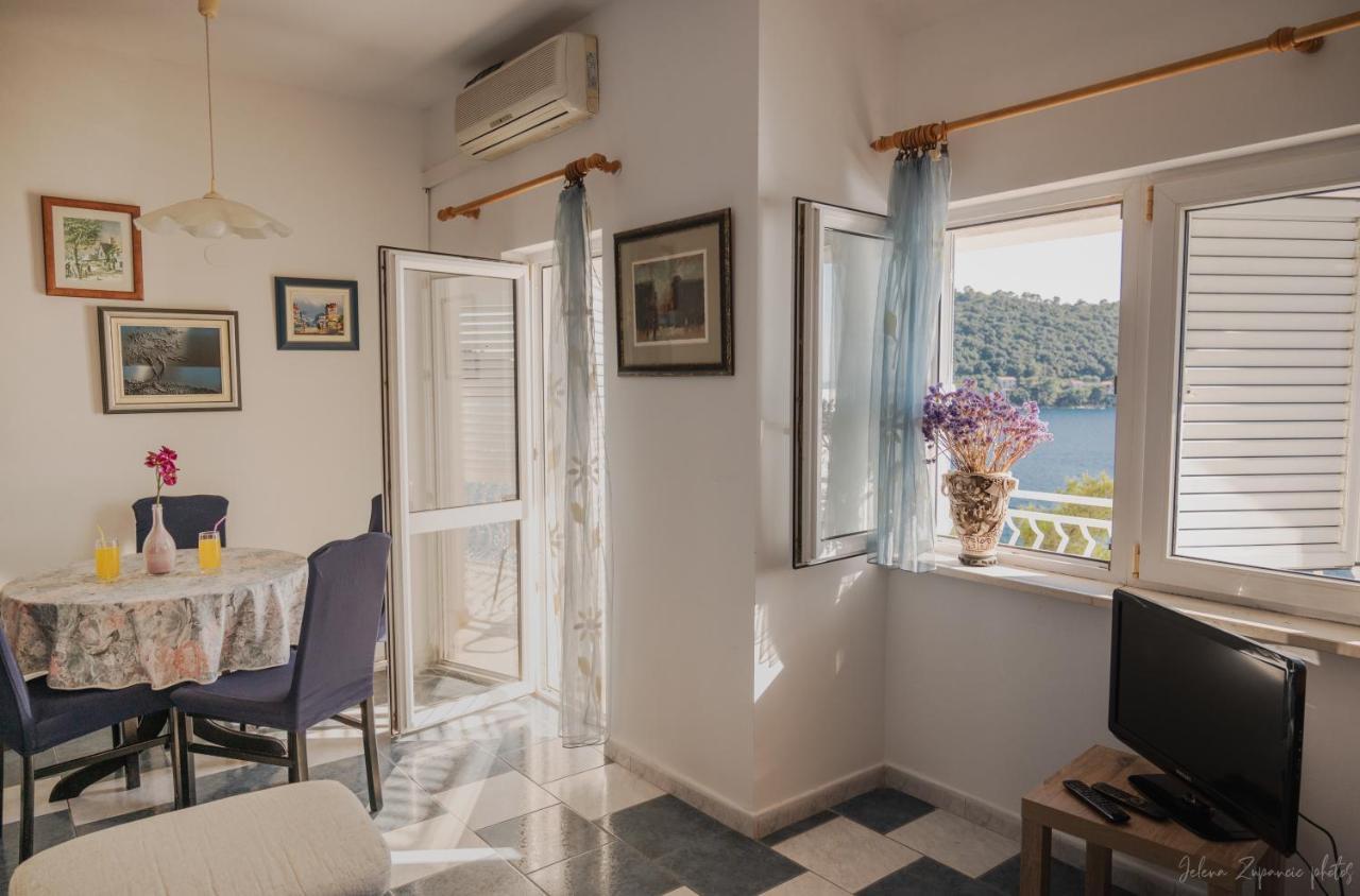 Apartments Lastovo Silic מראה חיצוני תמונה