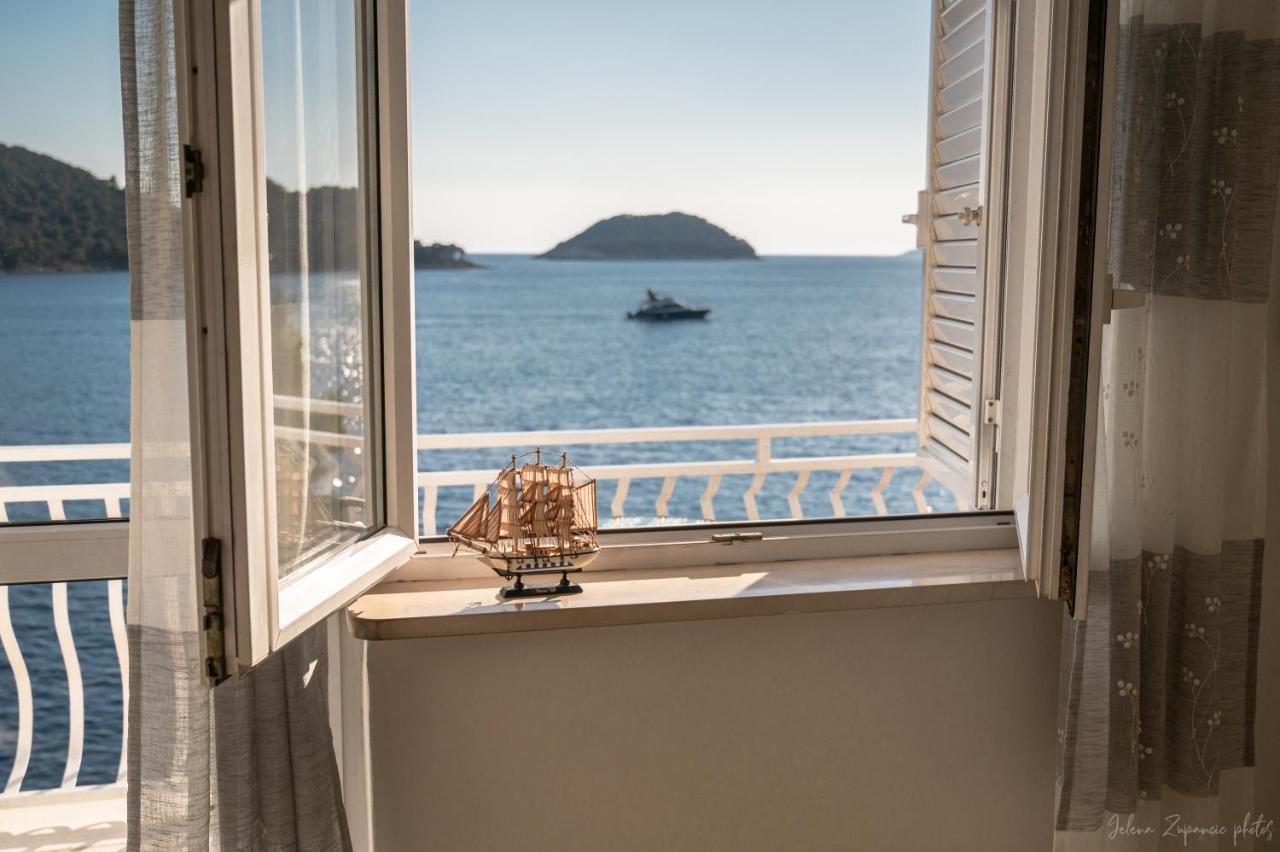 Apartments Lastovo Silic מראה חיצוני תמונה