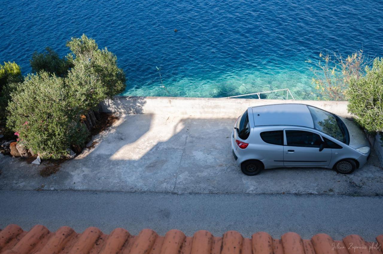 Apartments Lastovo Silic מראה חיצוני תמונה