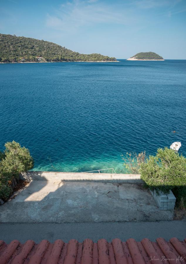 Apartments Lastovo Silic מראה חיצוני תמונה