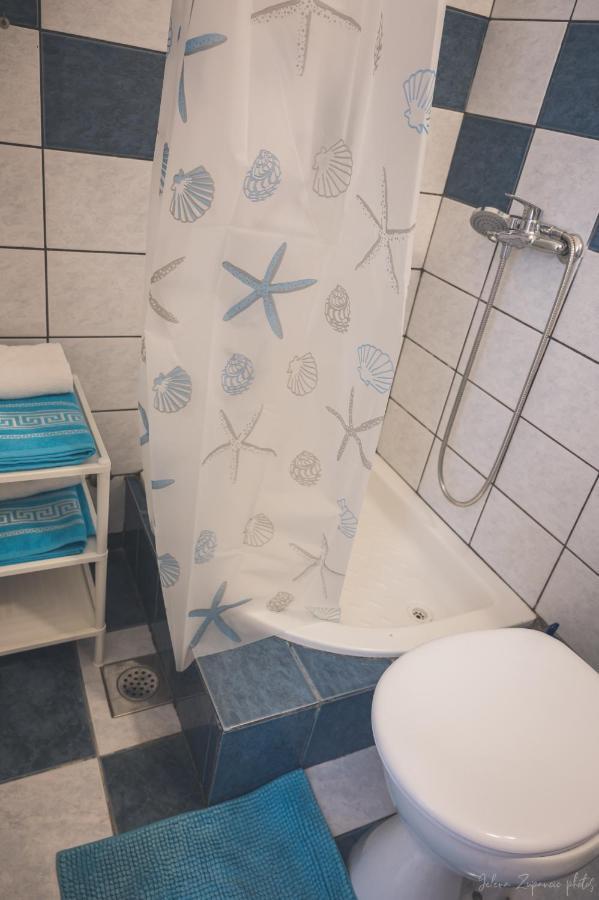 Apartments Lastovo Silic מראה חיצוני תמונה