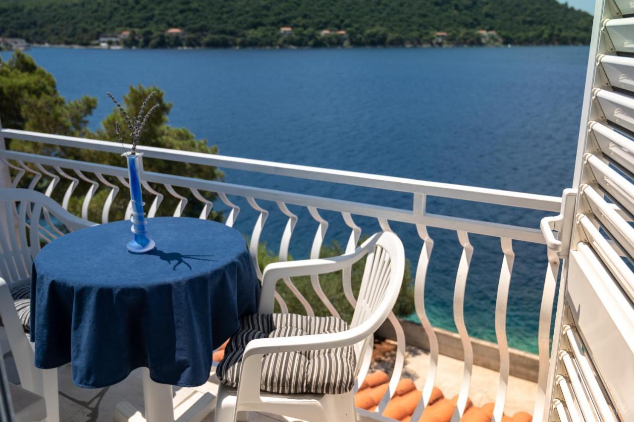 Apartments Lastovo Silic מראה חיצוני תמונה