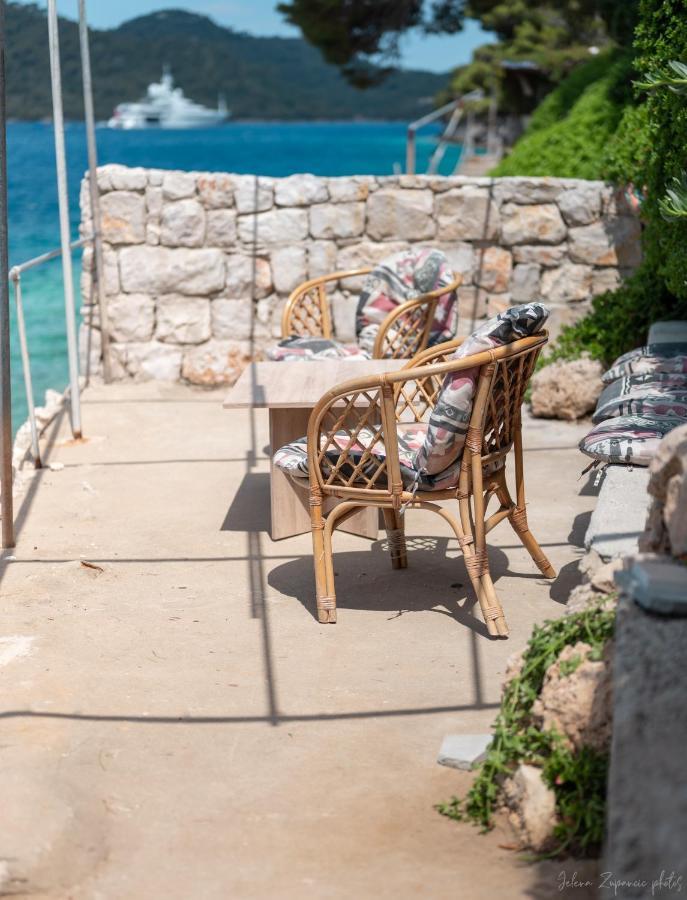 Apartments Lastovo Silic מראה חיצוני תמונה