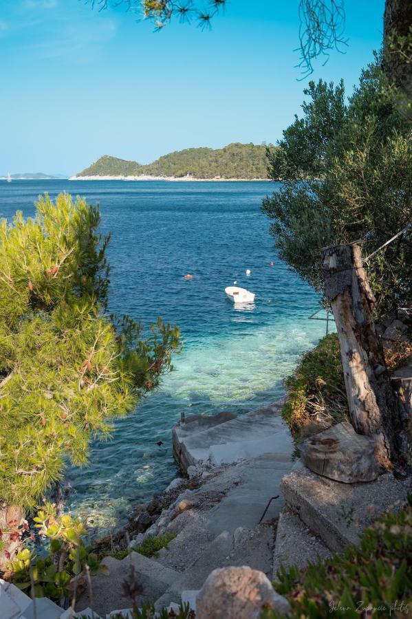 Apartments Lastovo Silic מראה חיצוני תמונה