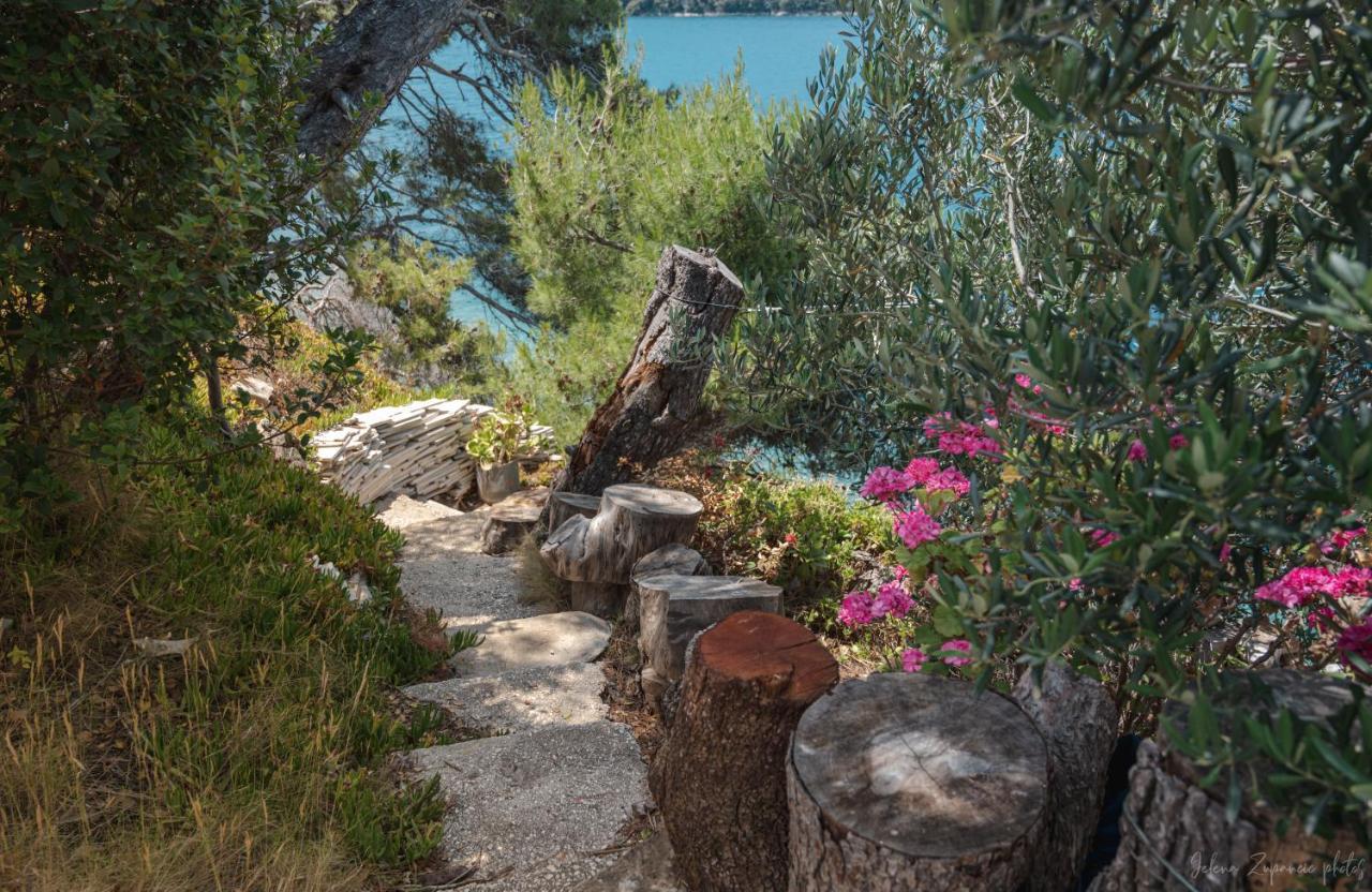 Apartments Lastovo Silic מראה חיצוני תמונה