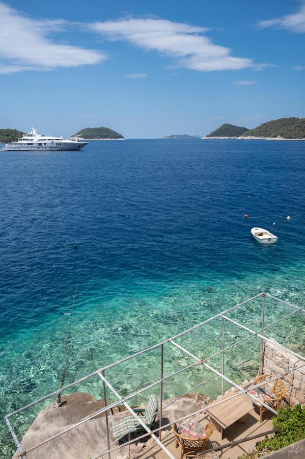 Apartments Lastovo Silic מראה חיצוני תמונה