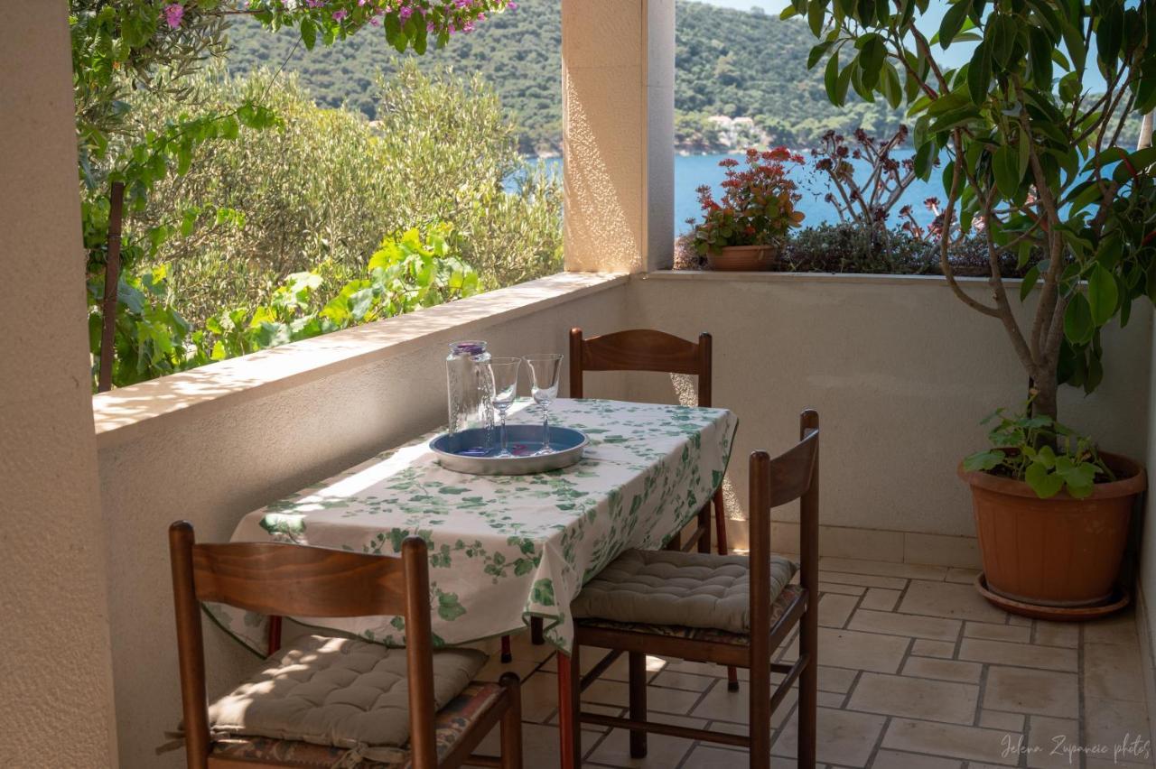 Apartments Lastovo Silic מראה חיצוני תמונה