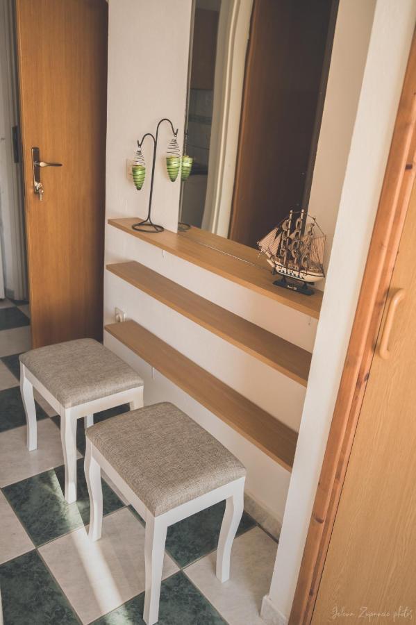 Apartments Lastovo Silic מראה חיצוני תמונה