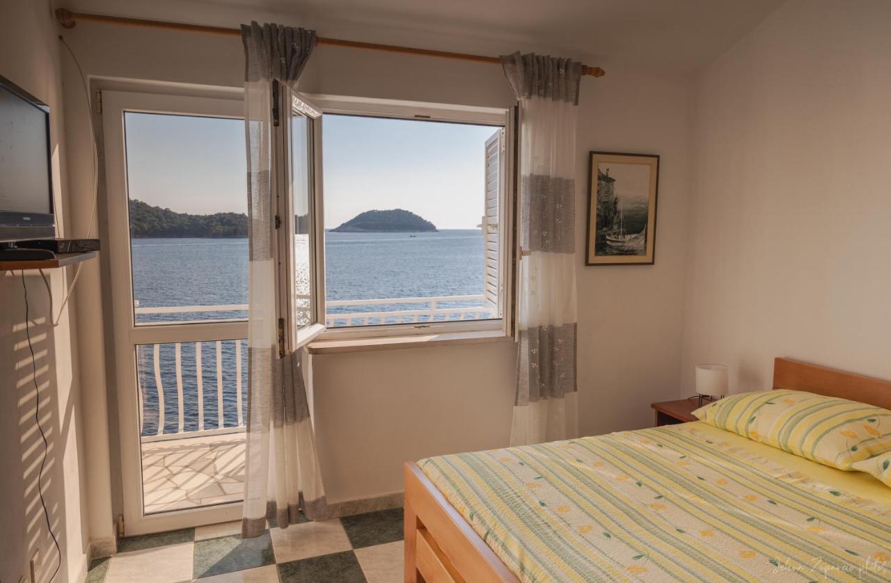 Apartments Lastovo Silic מראה חיצוני תמונה