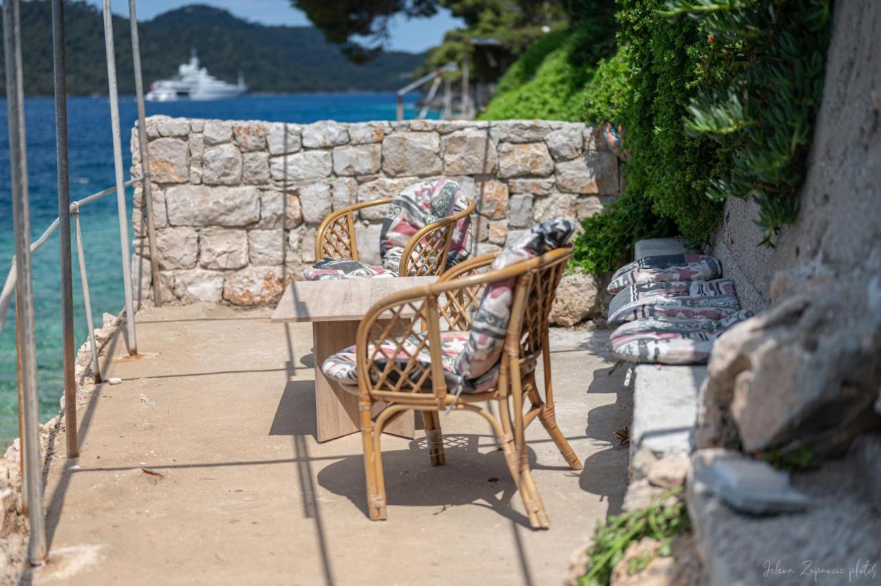 Apartments Lastovo Silic מראה חיצוני תמונה