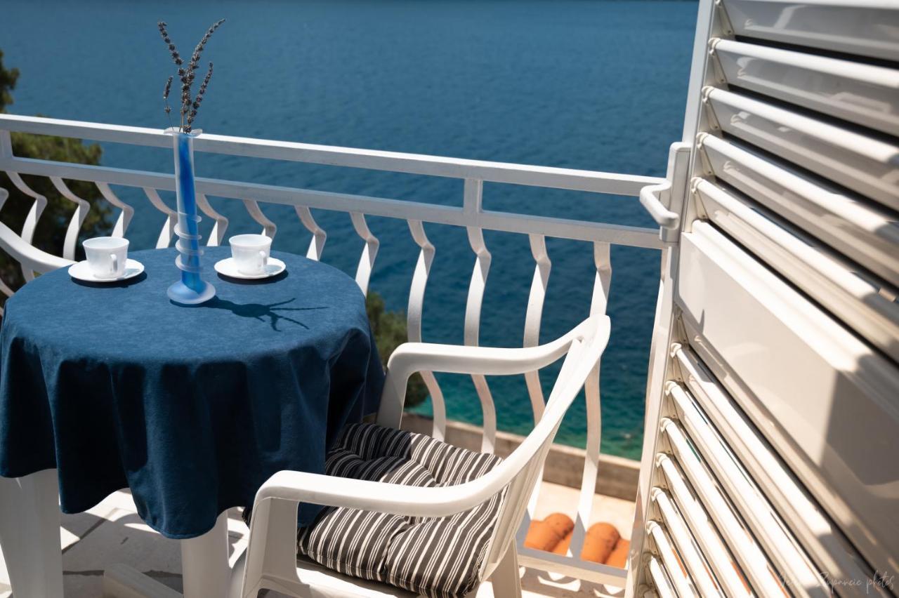 Apartments Lastovo Silic מראה חיצוני תמונה