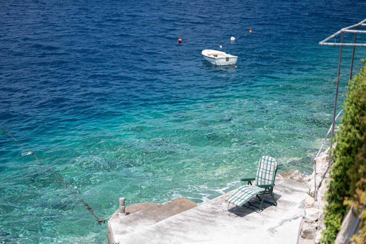 Apartments Lastovo Silic מראה חיצוני תמונה