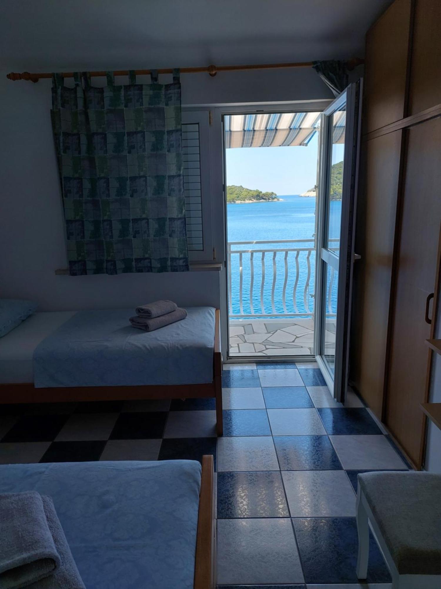 Apartments Lastovo Silic מראה חיצוני תמונה