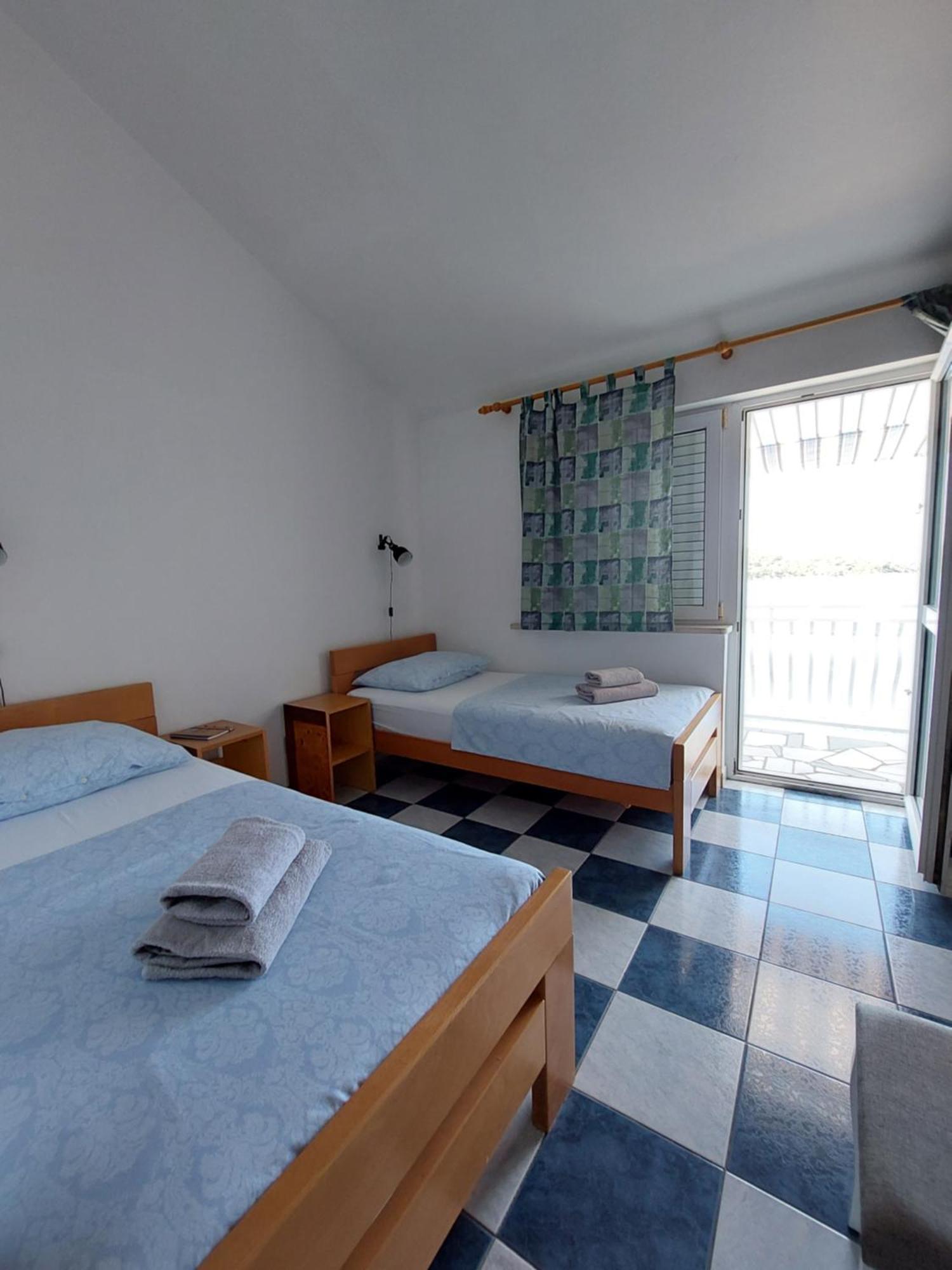 Apartments Lastovo Silic מראה חיצוני תמונה