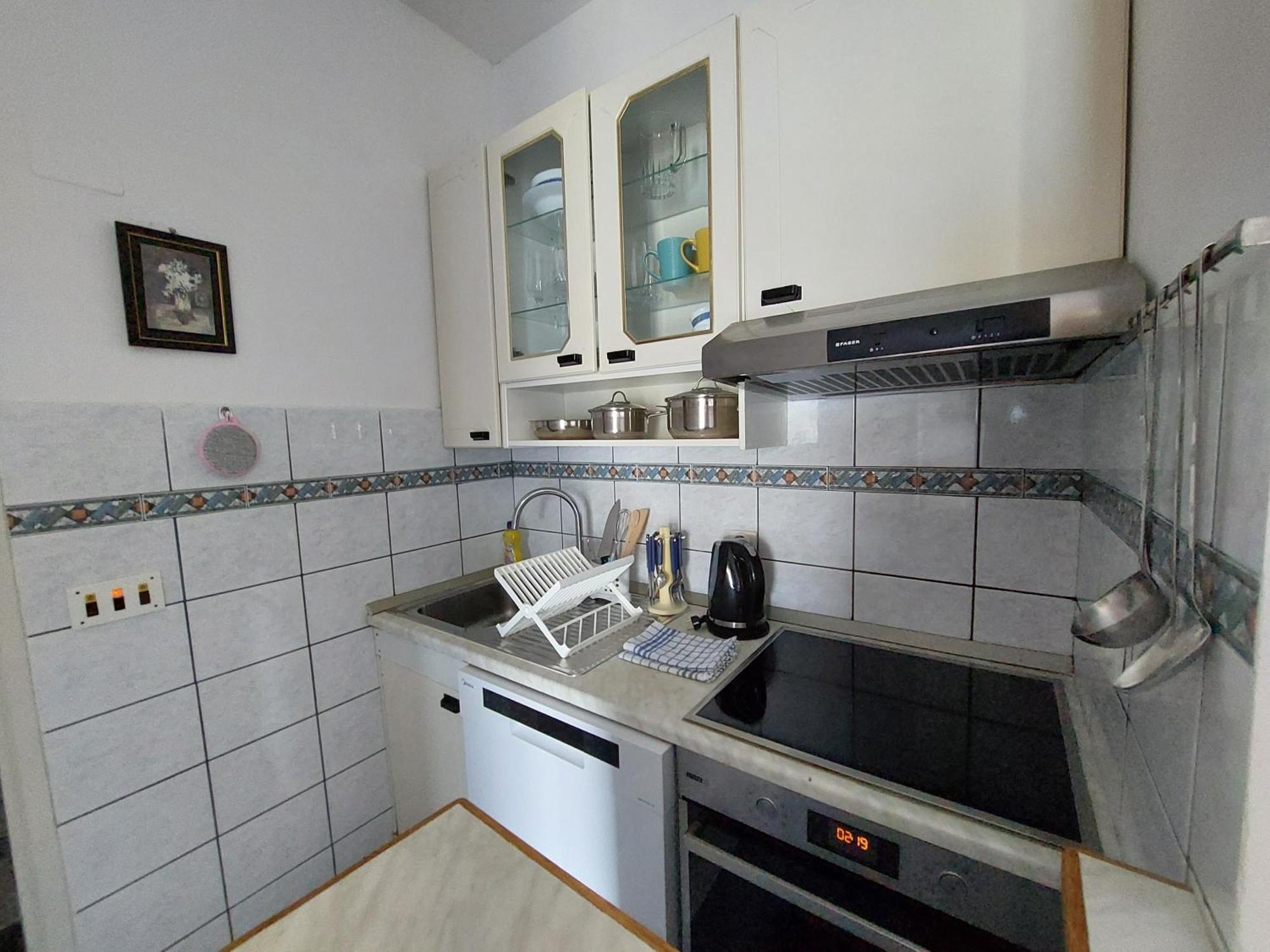 Apartments Lastovo Silic מראה חיצוני תמונה